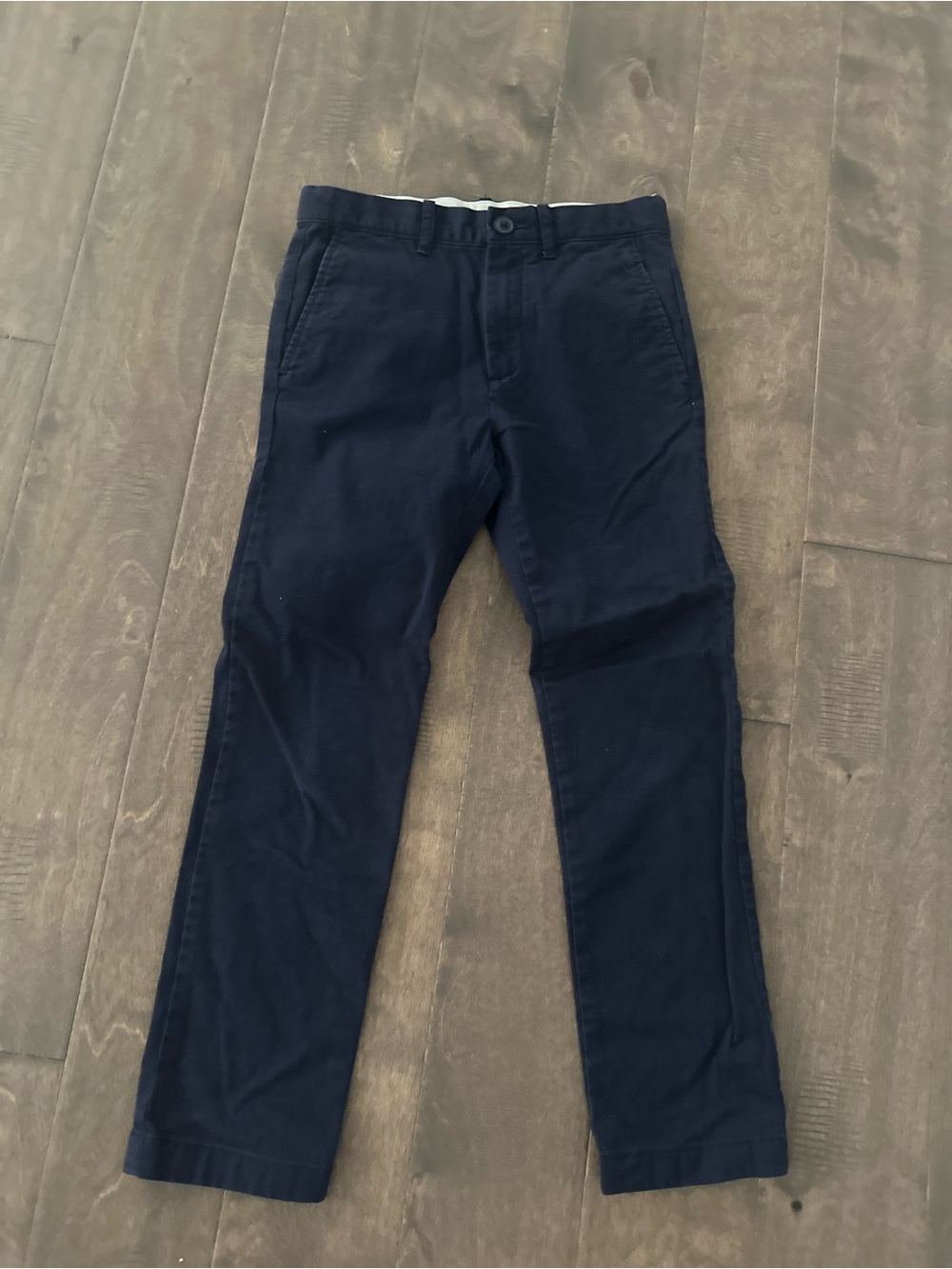 Crewcuts Navy Kids Chino Pants